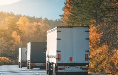 Konya ile Bucak Arası Klima Taşıma